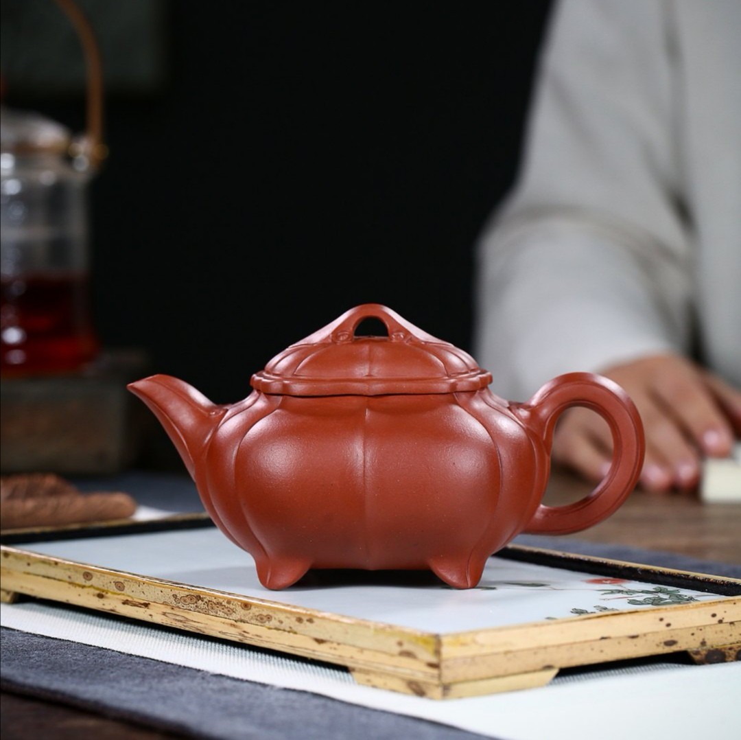 砂里陶金的优惠券大全—宜兴筋纹器紫砂壶纯手工大容量泡茶壶清水泥