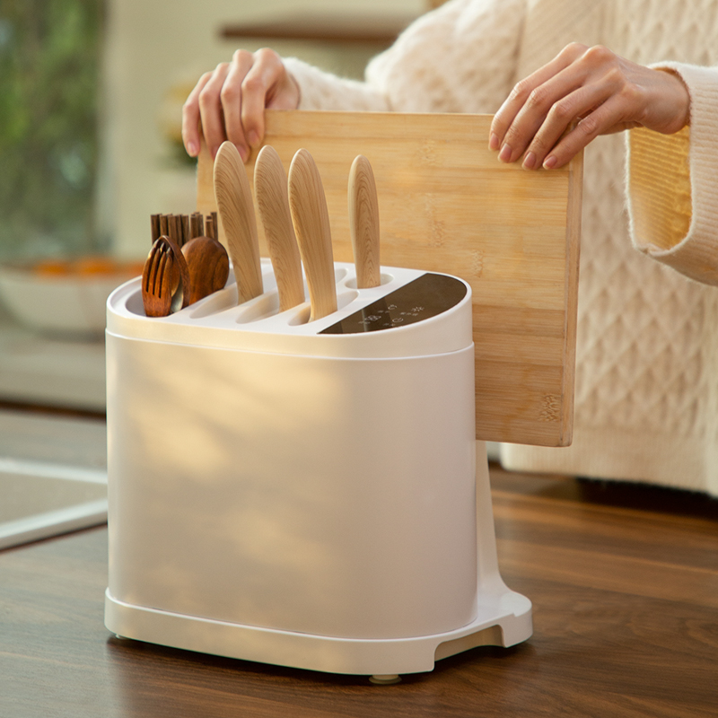 Germany Dong Shi intelligence tool chopsticks Disinfection machine kitchen household small-scale UV Sterilization Cutting board rack Sterilizerin the Kitchen Appliances , Other kitchen appliances , Chopsticks disinfection category - from Buy2taobao.com to provide professional Taobao agent buy service