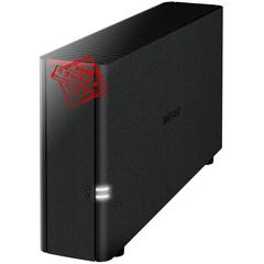 Buffalo巴法络Linkstation  LS210D 家用NAS存储