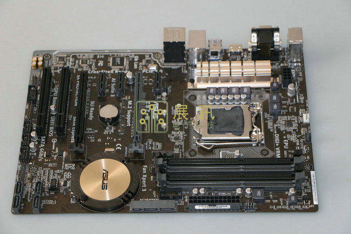 原装asus/华硕 z97-e /-c z97主板1150针 m.2 sata3 支持i7 4790k