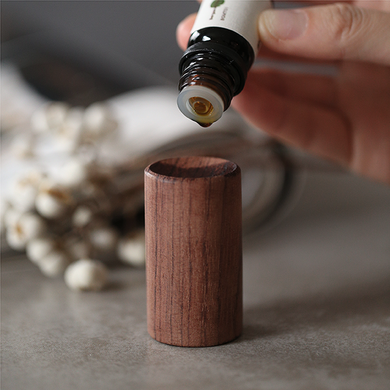 欠香斋 订制花梨木/榉木 扩香木 一个人的时候就与气味相伴 2只装