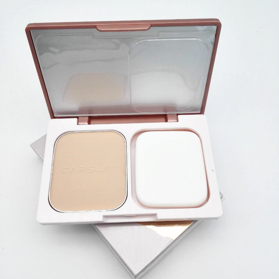卡姿兰恒丽透明粉饼_卡姿兰粉饼 新恒丽透明定妆修容干粉控油保湿遮瑕