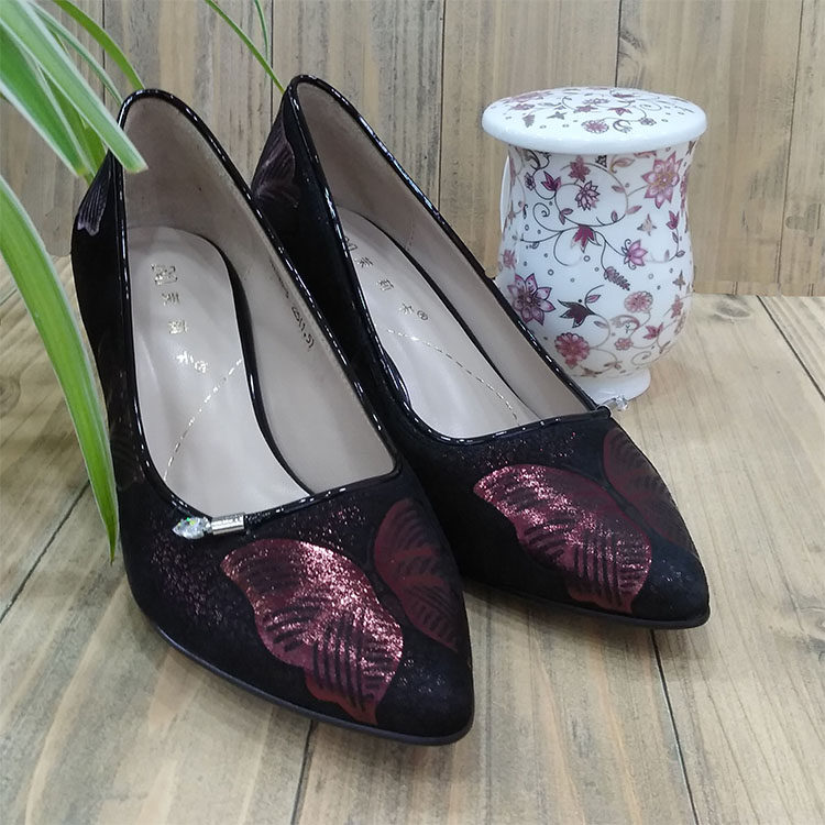 茉莉卡女鞋正品清仓