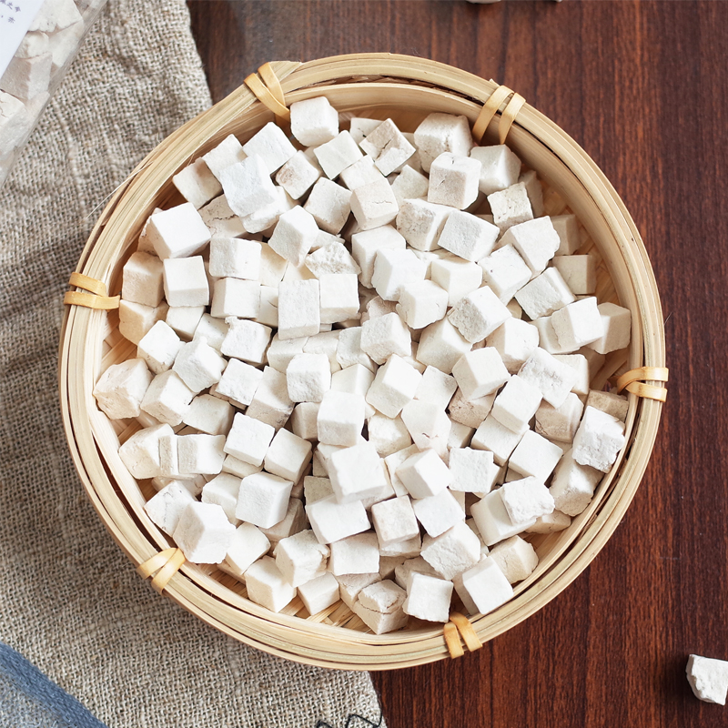 250g无硫丁天热散装块包邮茯苓