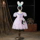 DO.CAT公主裙女童夏季新款正版星黛露衣服洋气生日儿童迪士尼裙子