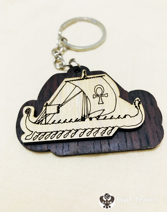 现货少量 古埃及安克圣船 木制 钥匙圈 挂件在类目 特色手工艺, 海外工艺品, 埃及特色中 - 来自Buy2taobao.com提供专业的淘宝代购服务