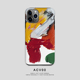 Acvoo艺术油漆iPhone13Promax适用于12双层15P全包XR14手机壳mini