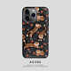 Acvoo新款新年15promax小老虎可爱iPhone13Pro适用于12双层全包手机壳14