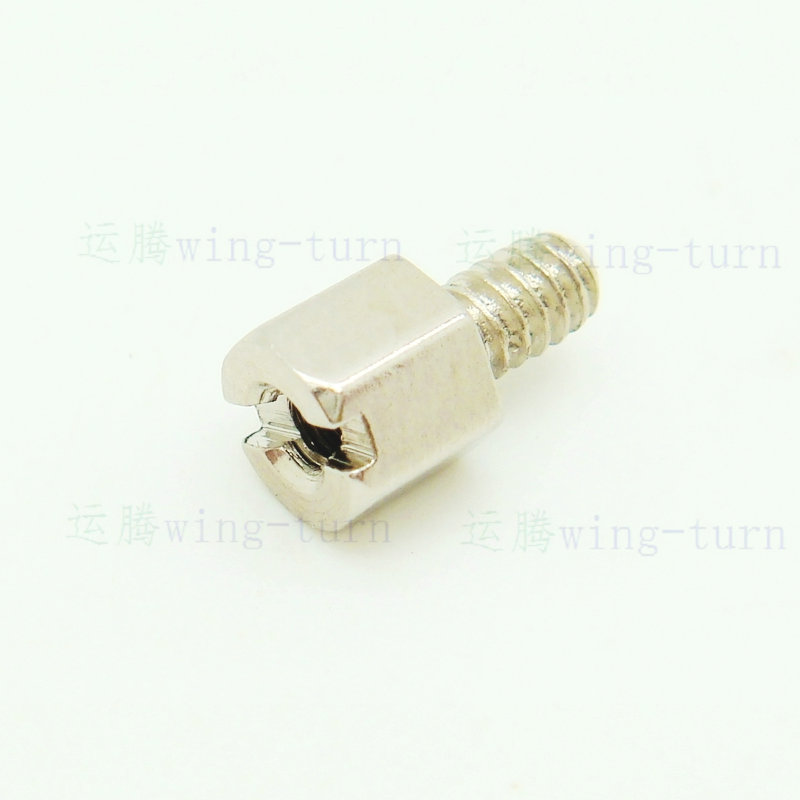 yunteng internal and external 4 × 40 scsi accessories hexagon screw inch 4 * 40 to inch 4 * 40 screw