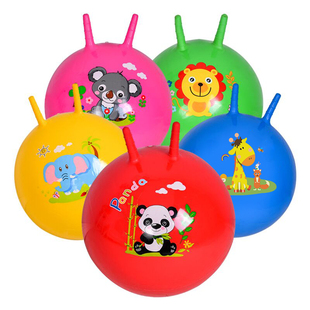 感统训练器材羊角球