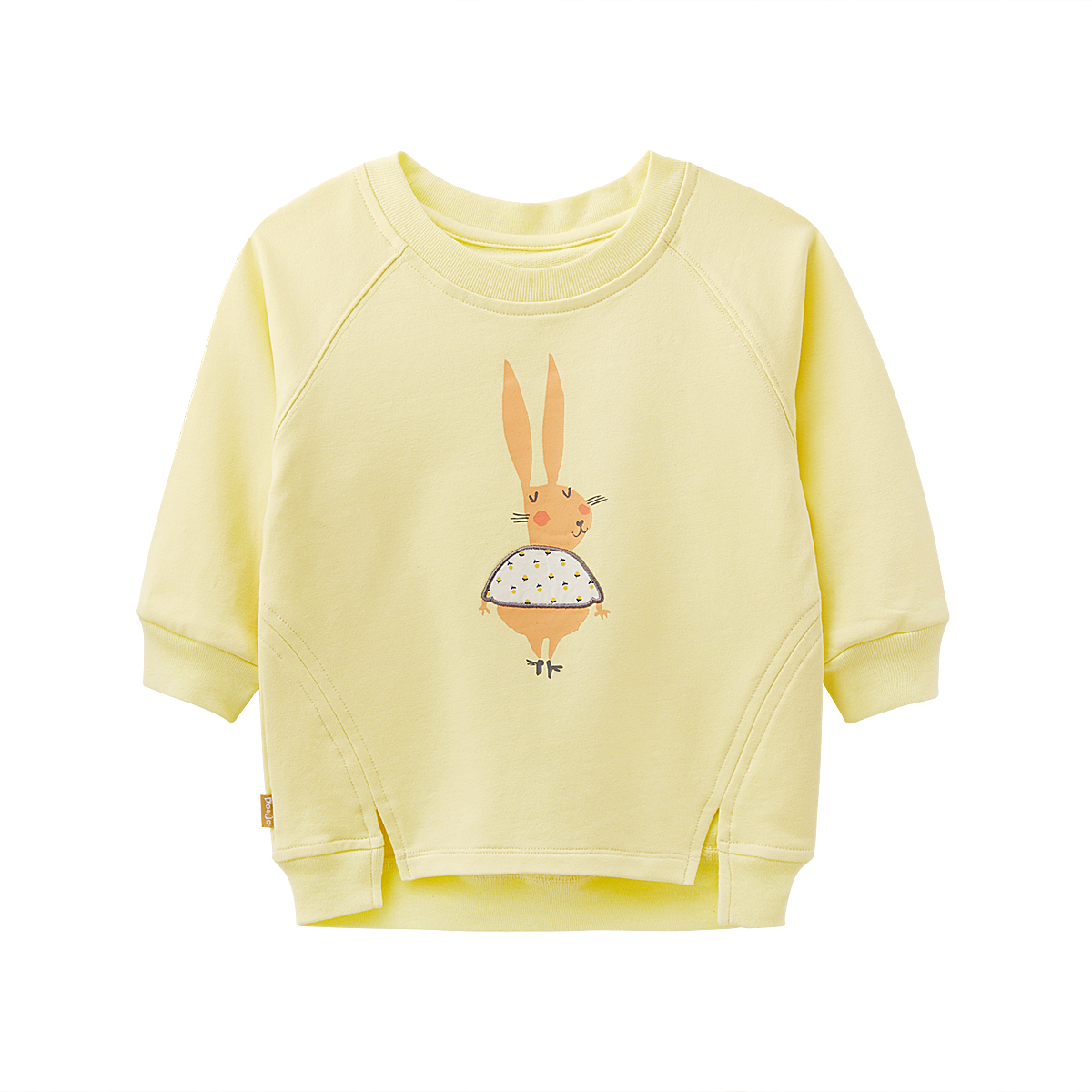 春装上衣皮偌乔小童婴儿宝宝春秋衣服套头衫儿