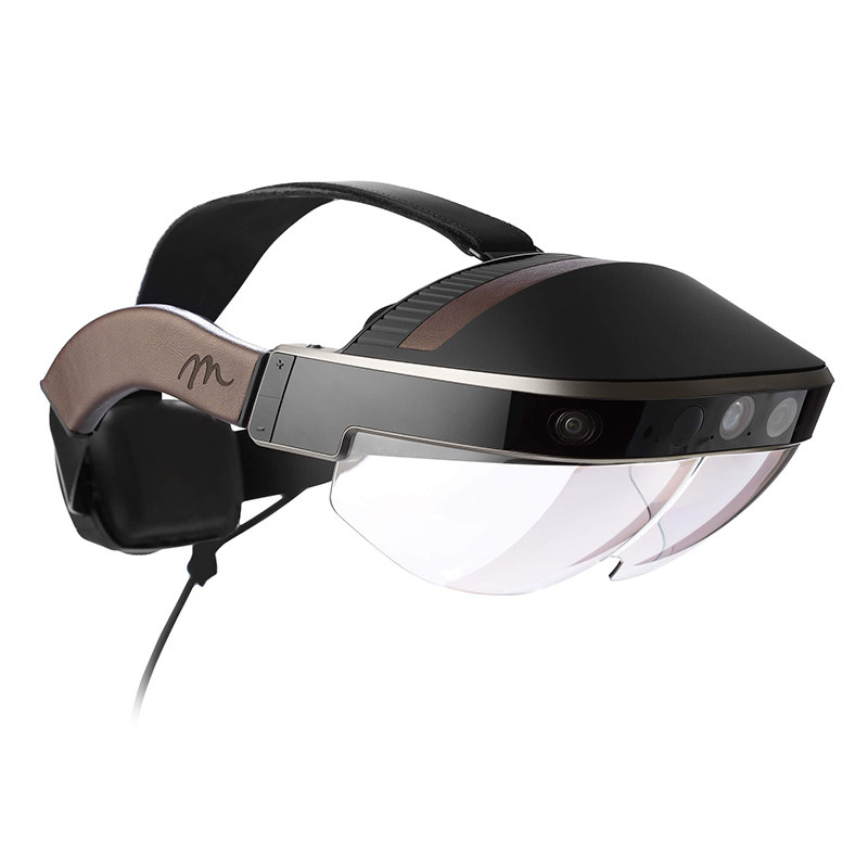 meta2ar全息眼镜开发者3d智能mr混合现实智能眼镜
