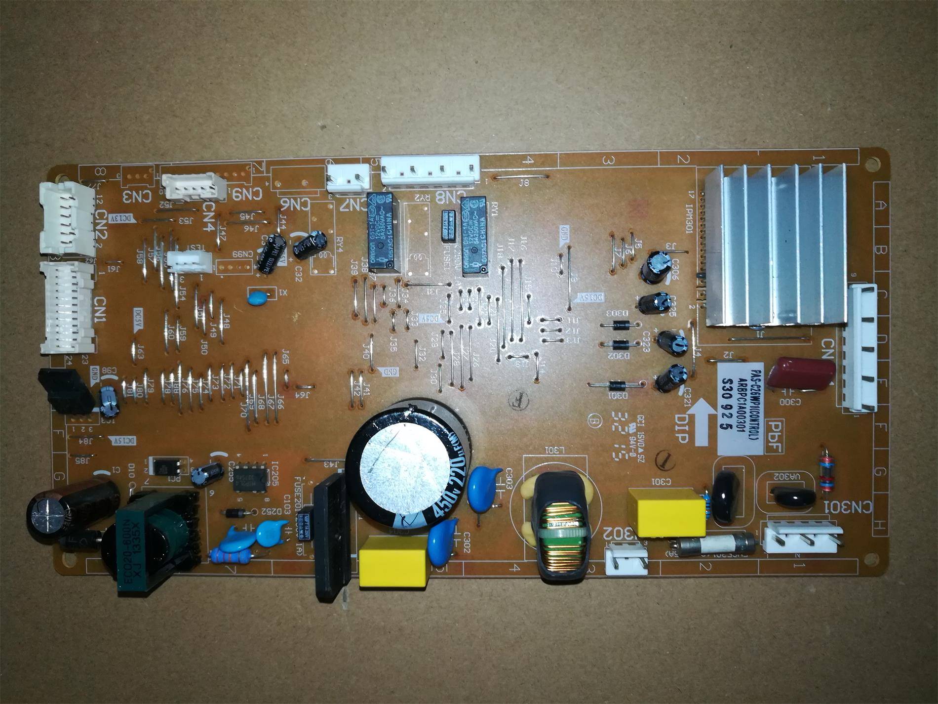 適用松下電冰箱PAS-C26WP1(C0NTEOL)ARBPC1A00301電源板 主板在類目 五金/工具, 手動工具, 工具包/箱/車, 五金工具箱中 - 來自Buy2taobao.com提供專業的淘寶代購服務