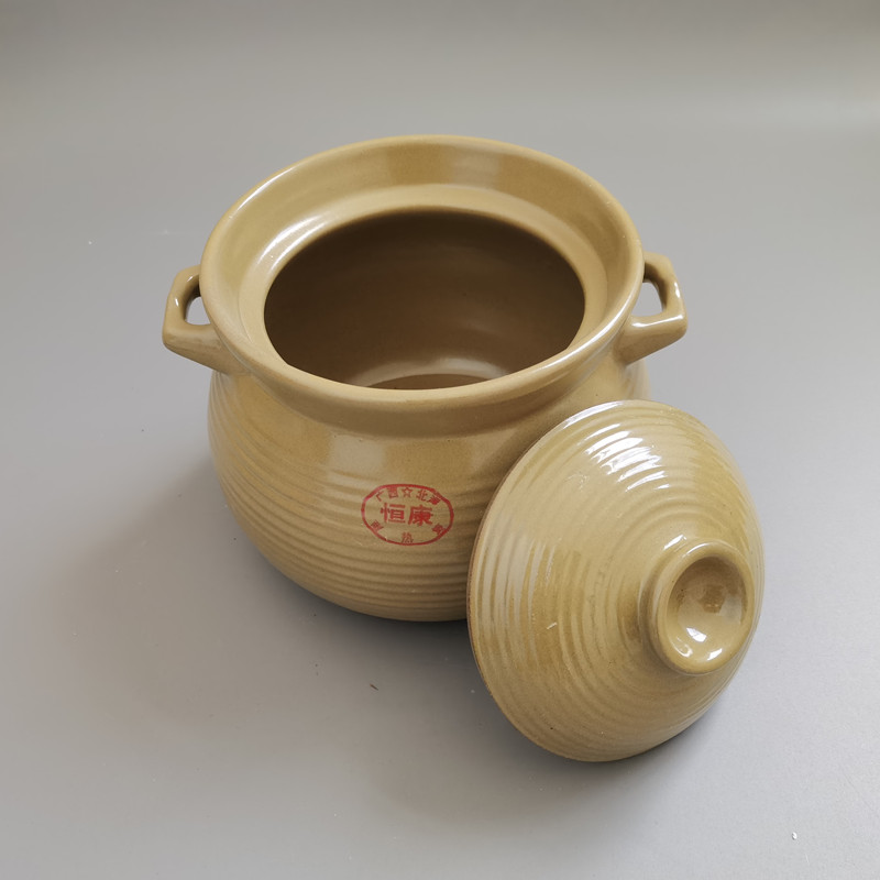 传统土砂锅陶瓷明火炖锅瓦罐汤锅煮粥