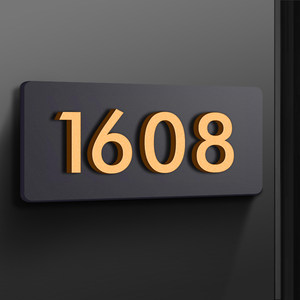 科室牌办公室门牌门号牌号码牌总经理室会议室牌标识牌标牌订做铝板