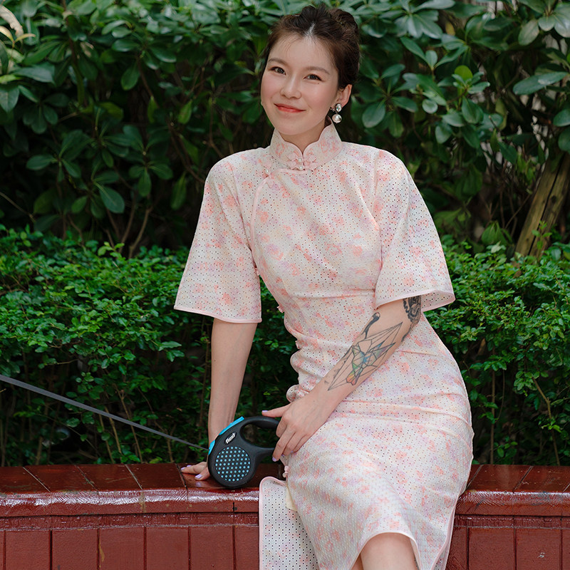 王逆天原创旗袍的优惠券大全