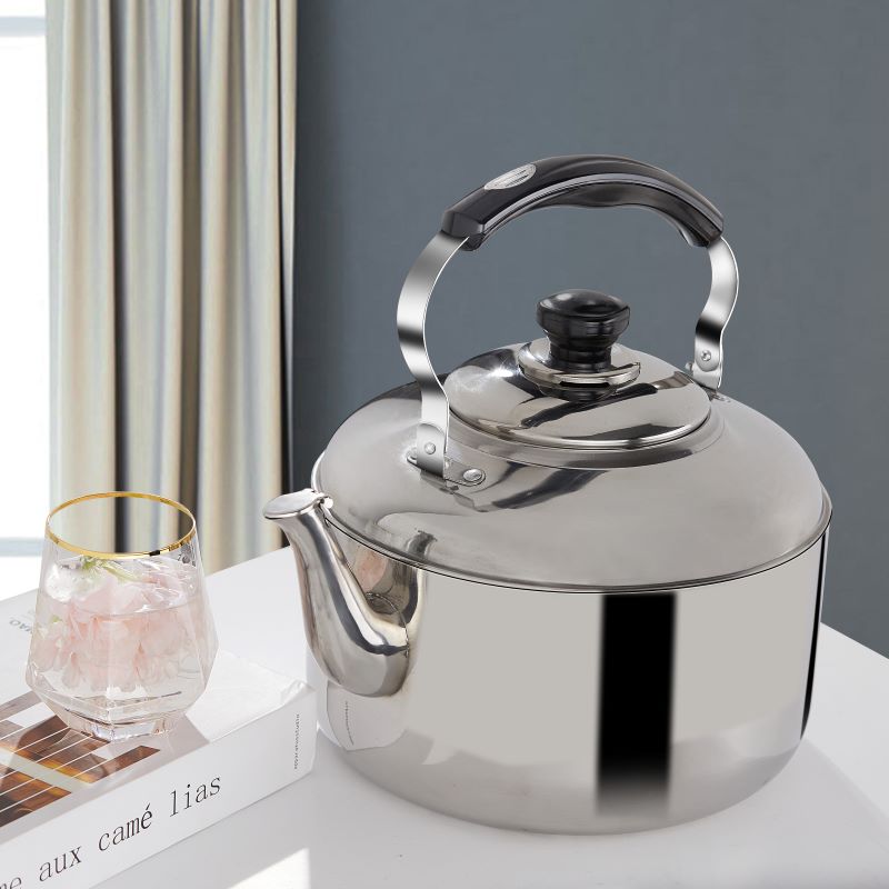 热销水壶 家用烧气_304不锈钢水壶家用烧水大容量凉开水煲水煮茶煤气