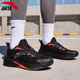 安踏火箭5代跑步鞋2024新款夏季氮科技防泼水休闲鞋网鞋运动鞋男