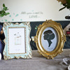 W1962 French style golden Outline in gold Carved Classical photo frame Photo Frame/Photo wall/Home Decoration W1962 French style golden Outline in gold Carved Classical photo frame Photo Frame/Photo wall/Home Decoration