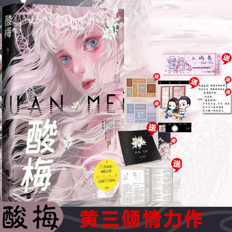 酸梅小说