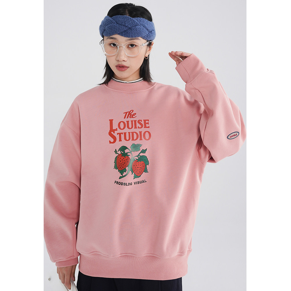 粉色卫衣女宽松-特价促销-优惠券领取-价格|多少钱|什么牌子好-35优惠