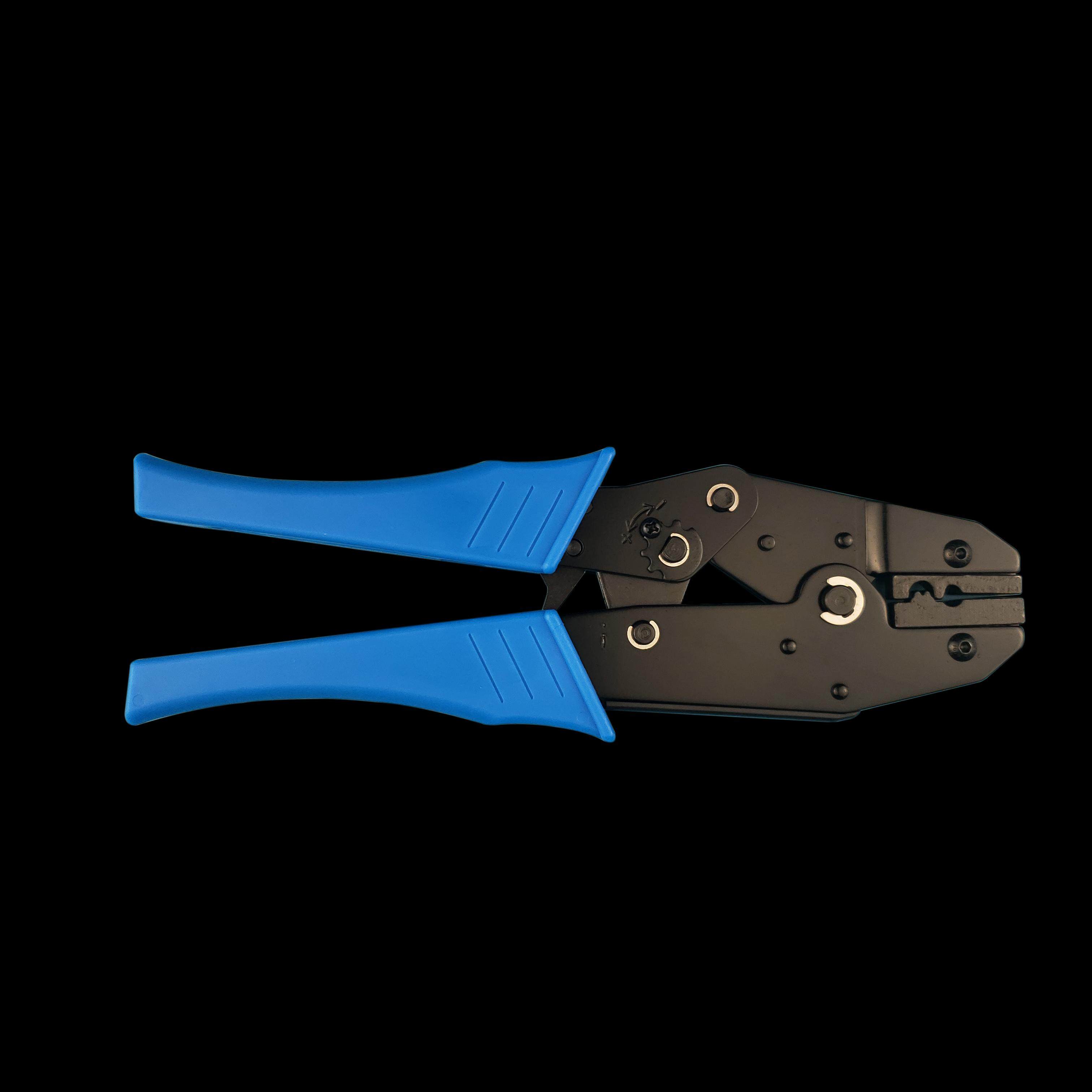 石墨烯电热膜用大力钳压力钳卡子连接牙平口压线钳电地暖安装辅料