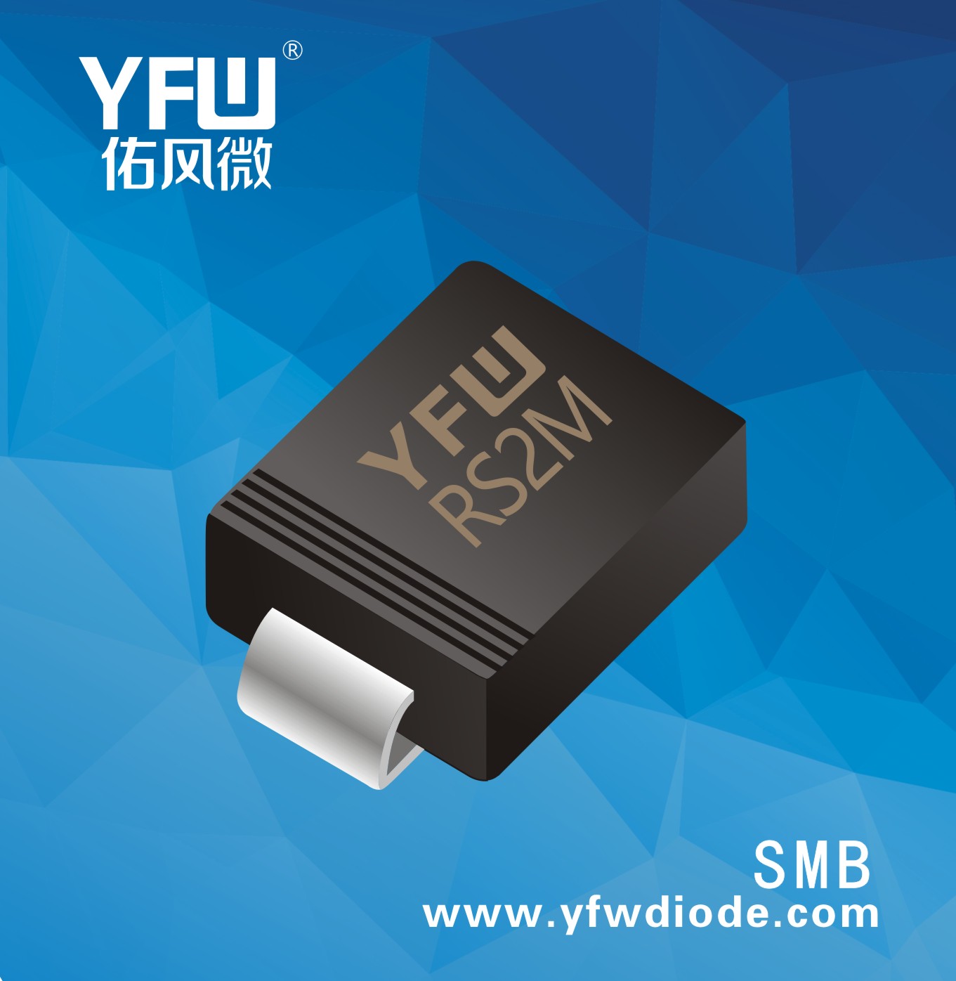 RS2M recovery diode frame 2A1000V encapsulation SMB Each dish 3K Shoot a disc directly 235 elementin the 3C Digital Accessories, Electronic components market , Electronic Devices , Diode/LED category - from Buy2taobao.com to provide professional Taobao agent buy service