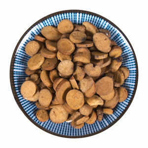 炒白芍中药材酒白芍无硫生白芍片炒杭白芍粉芍药500克 2斤包邮