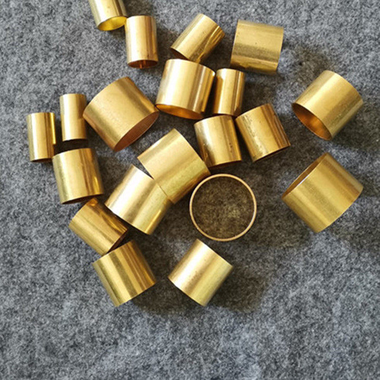 黄铜环拐杖铜包角手杖接头配件diy拐棍链接铜件桌子椅子腿包角套