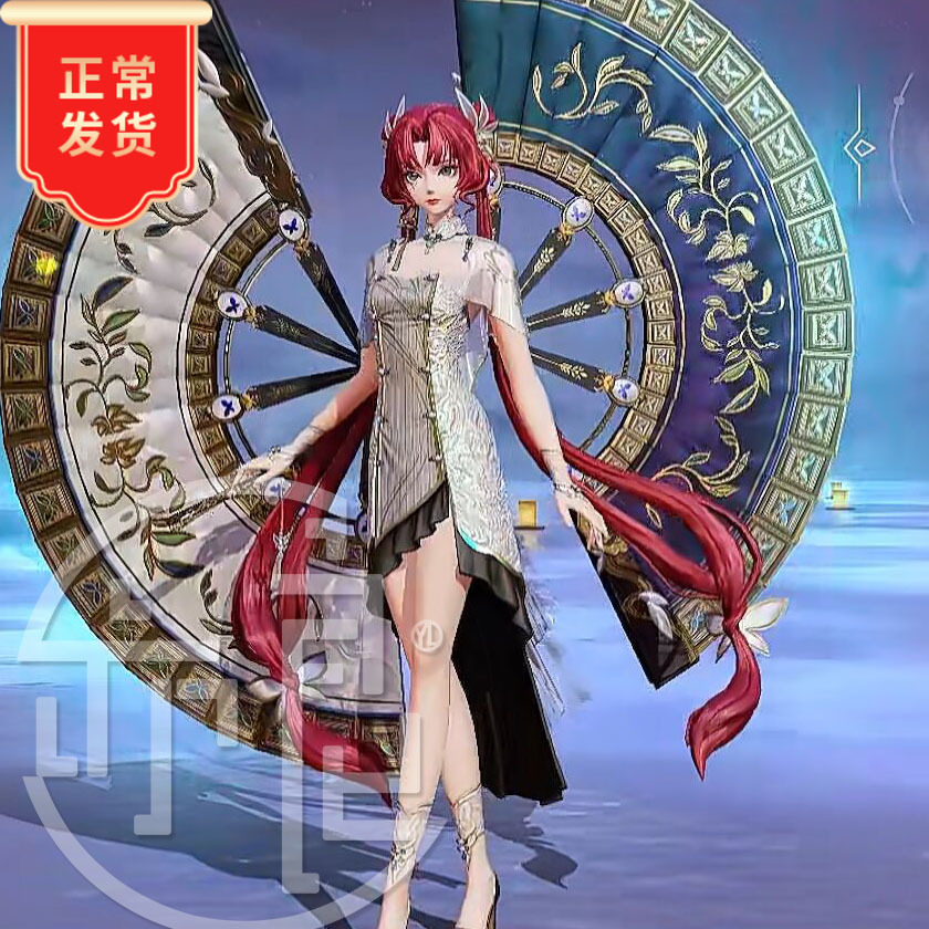 亦良 阴阳师平安京云莱逸梦不知火露玉琳琅cosplay假发 造型假毛