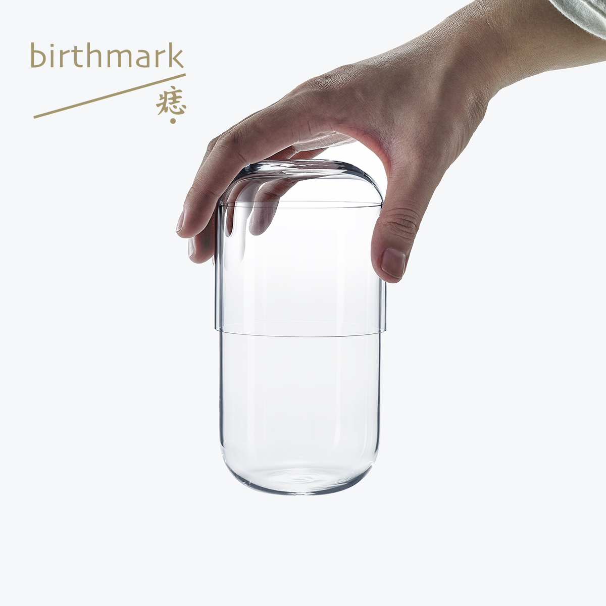 胶囊杯/超薄水杯咖啡红酒香槟whisky威士忌组合酒杯|痣birthmark