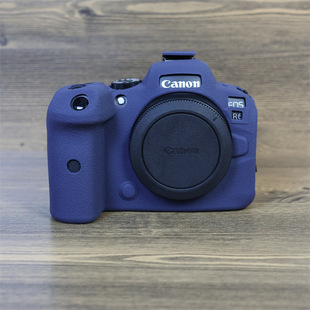 适用于佳能 Eos R6 II数码相机硅胶套 Canon R6 Mark II微单保护