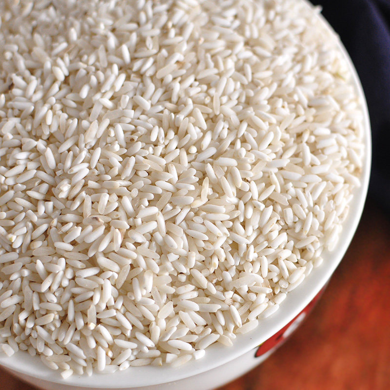 新米农家自产白糯米包粽子的米 原料 5斤月子酒甜酒杂粮酿酒米