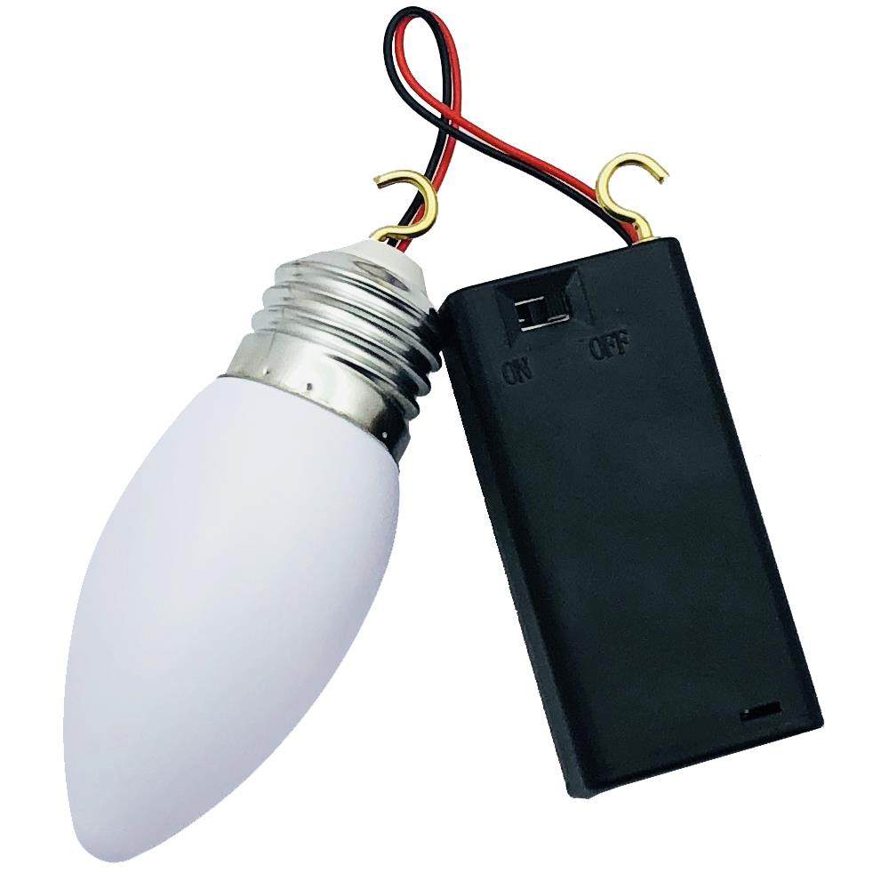 电池灯笼小灯泡无线专用led灯泡夜灯充电迷你led单灯