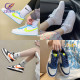 Nike/耐克 Court Borough Low 女子复古休闲板鞋 BQ5448 DO7446