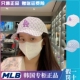 韩国MLB洋基队棒球帽NY刺绣满标老花帽子ins风情侣款遮阳鸭舌帽潮