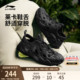 李宁猫爪丨休闲鞋男鞋2025夏季新款凉鞋轻便透气增高户外运动鞋子