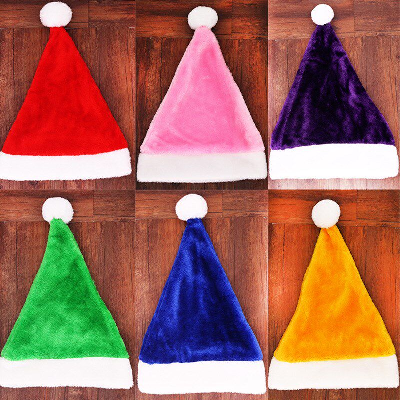 hatsantaclausnewborncapgiftsnewyearchristmasparty