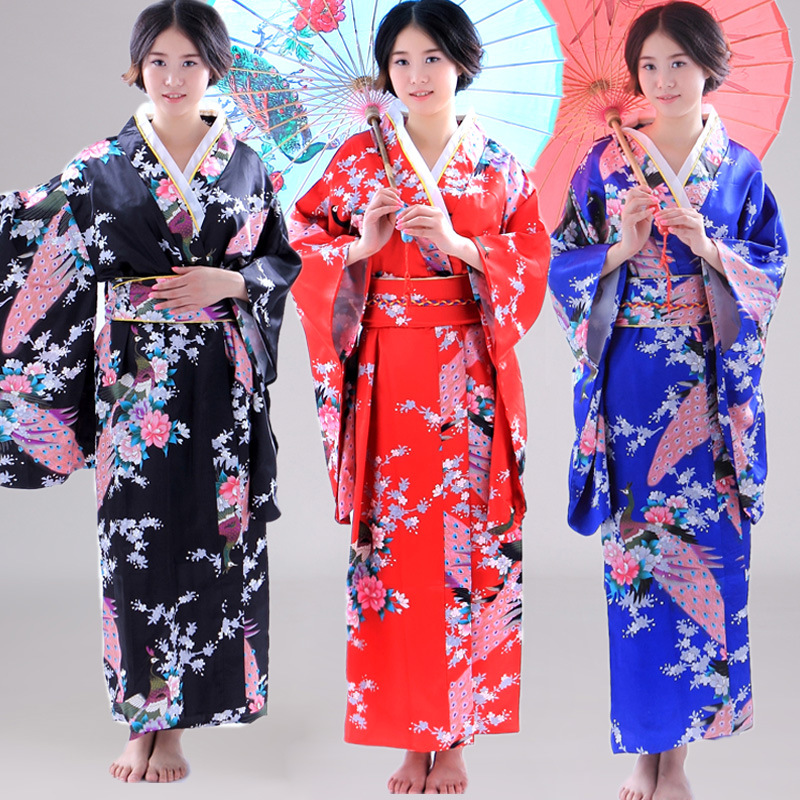 日本女士傳統和服正裝長款浪漫櫻花演出服成人甜美連衣裙節目表演在類目 女裝/女士精品, 唐裝/民族服裝/舞臺服裝, 民族服裝/舞臺裝中 - 來自Buy2taobao.com提供專業的淘寶代購服務