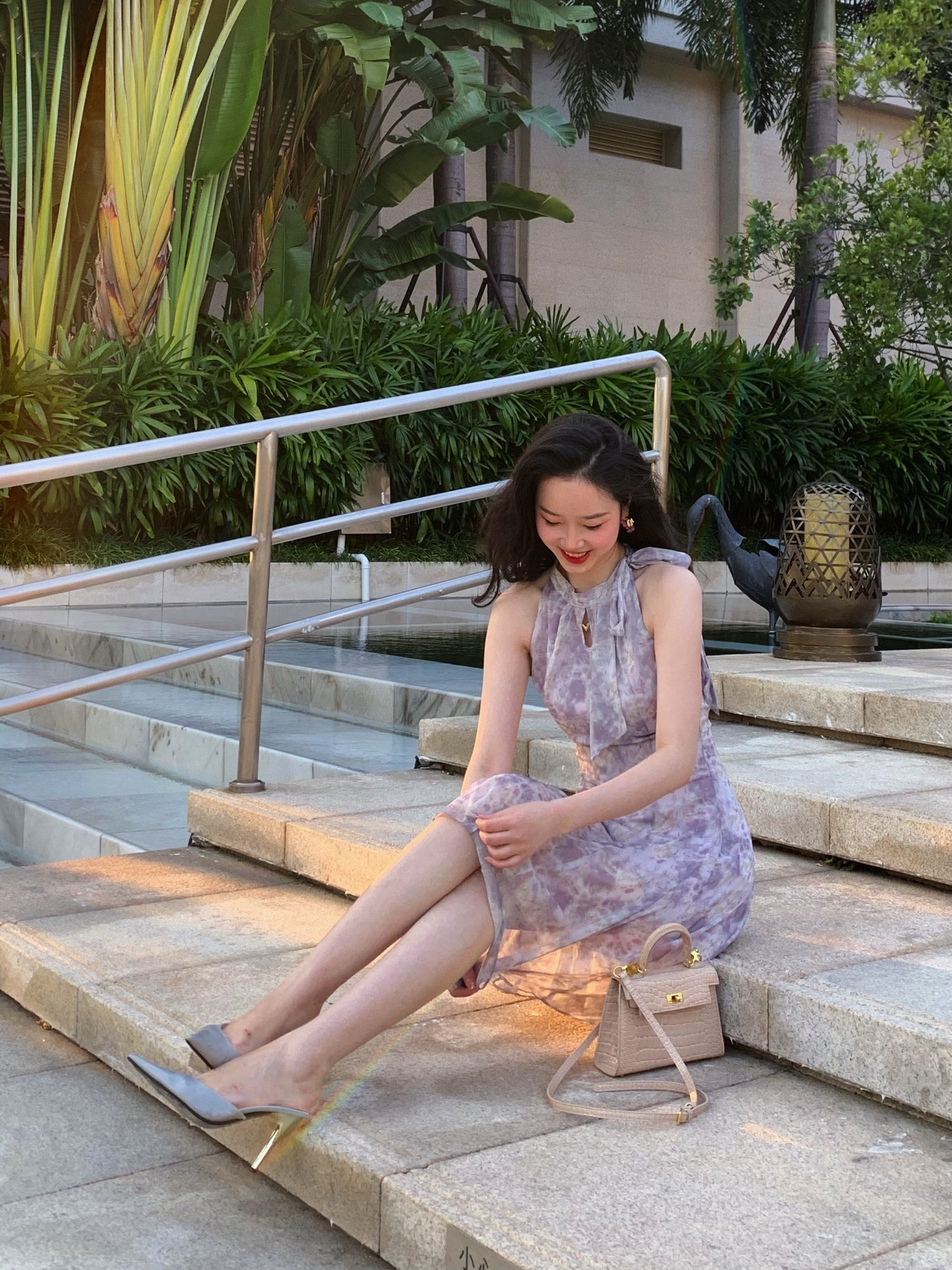 有气质的连衣裙