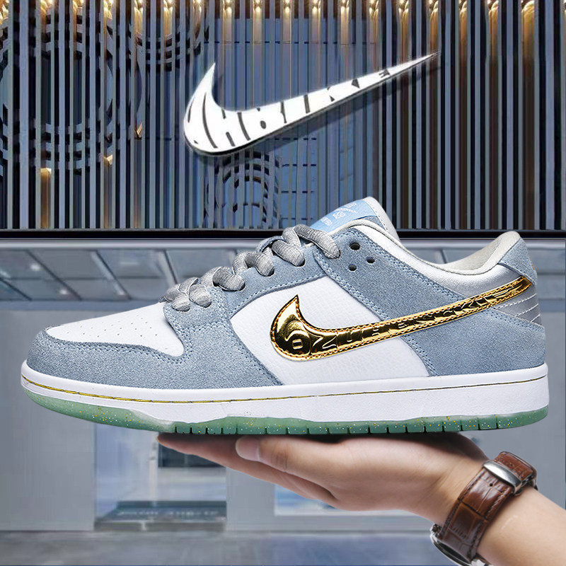 aj男鞋莆田官网dunk冰雪奇缘sb板鞋空军一号aj1低帮女鞋正品联名