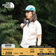 【经典款】北面女纯棉印花短袖T恤户外透气新款TheNorthFace|8EYP