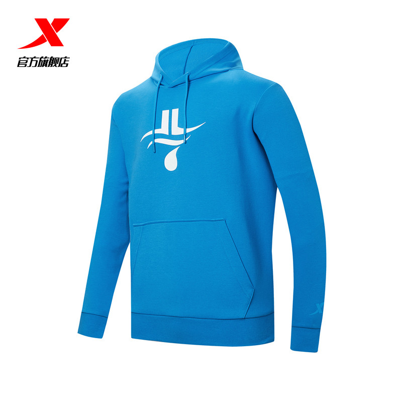 福建 泉州特步服饰旗舰店男装卫衣更新时间:2022年01月25日特步连帽