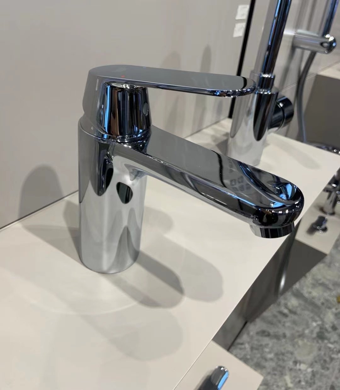 grohe/高仪23325000 台盆龙头 台下盆龙头 洗漱盆冷热水龙头