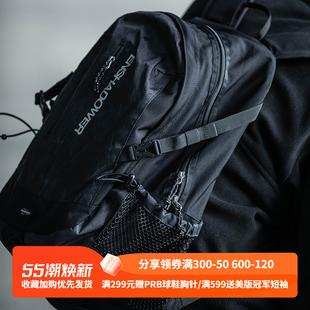 ENSHADOWER隐蔽者双肩包新款拉链大容量背包运动户外旅行包电脑包