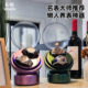 全自动充电款摇表器机械表家用摇摆器转表器转动浪琴手表盒收纳盒