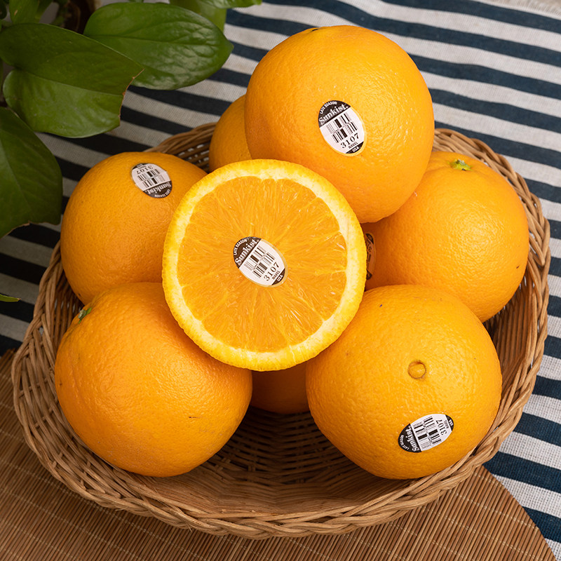 进口橙子整箱甜橙时令橙子已售300新品淘宝￥98折后价￥40美国新奇士