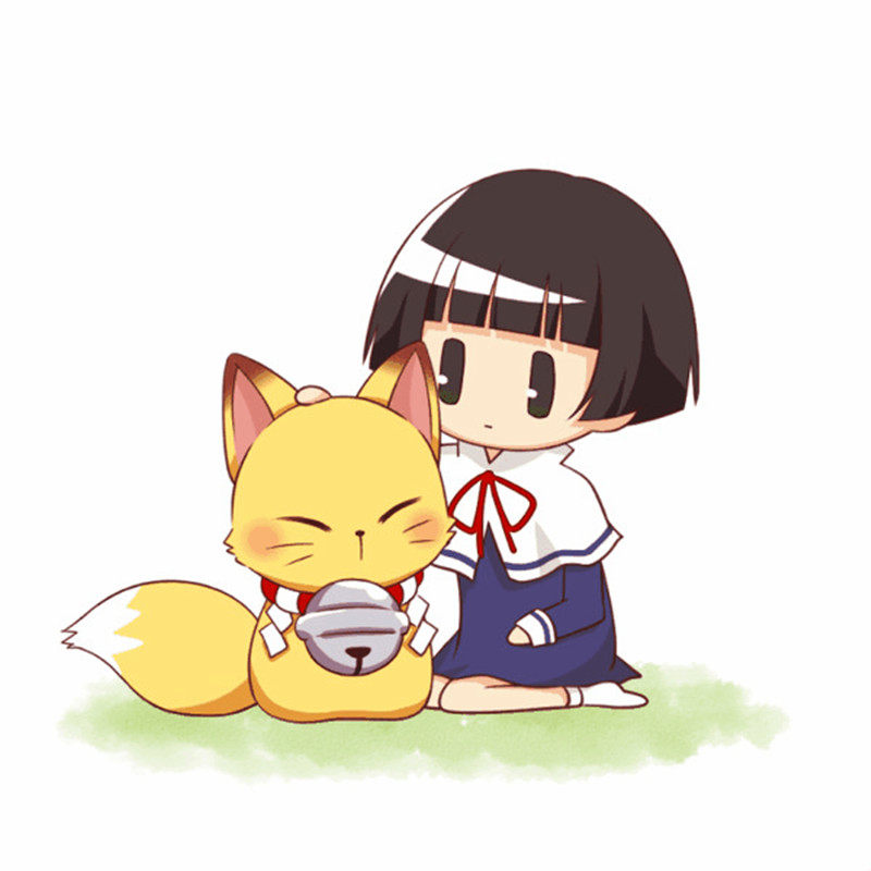 银仙 市松小雏 日本学生校服 披肩款 cos 连衣裙 cosplay服装