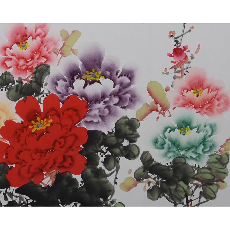 rp634 齐玉龙 《花开富贵》