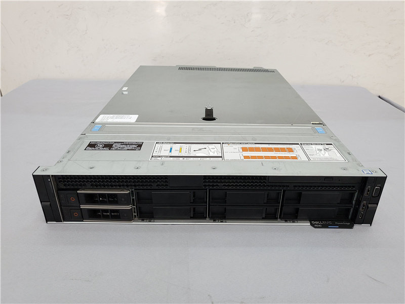 dell r540二手服务器web erp主机 券后5880元包邮
